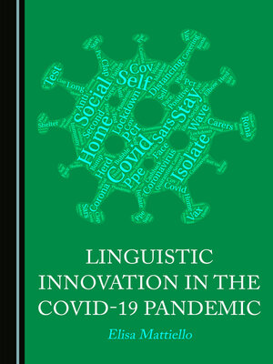cover image of Linguistic Innovation in the Covid-19 Pandemic